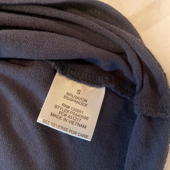 Pink Rose top - Picture 4 of 5